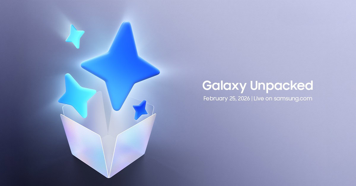 سامسونج-تحدد-موعد-مؤتمر-galaxy-unpacked-لعام-2026