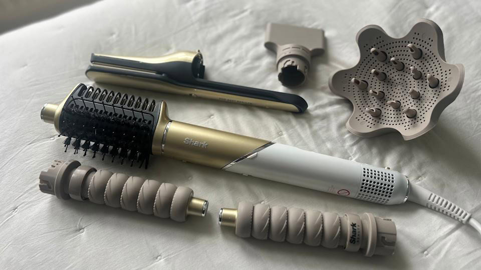 مراجعة-مصفف-شعر-shark-glam-multi-styler-متعدد-الاستخدامات