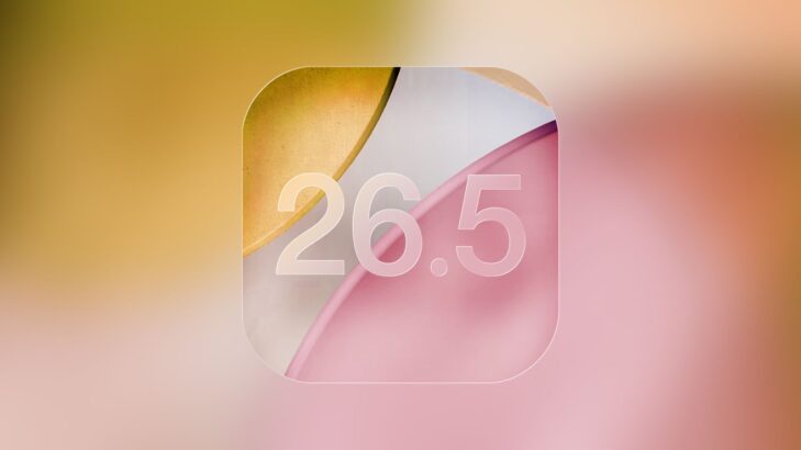 iOS 26.5 Beta