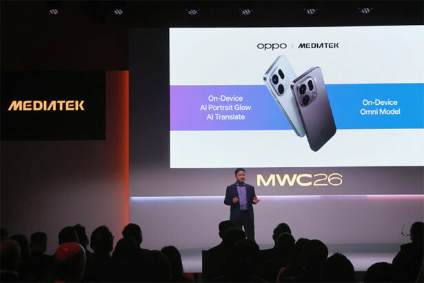 تعاون-يجمع-بين-Oppo-و-MediaTek-لتعزيز-وظائف-الذكاء-الاصطناعي-ودمجها-بعمق-على-هواتف-Find-X9