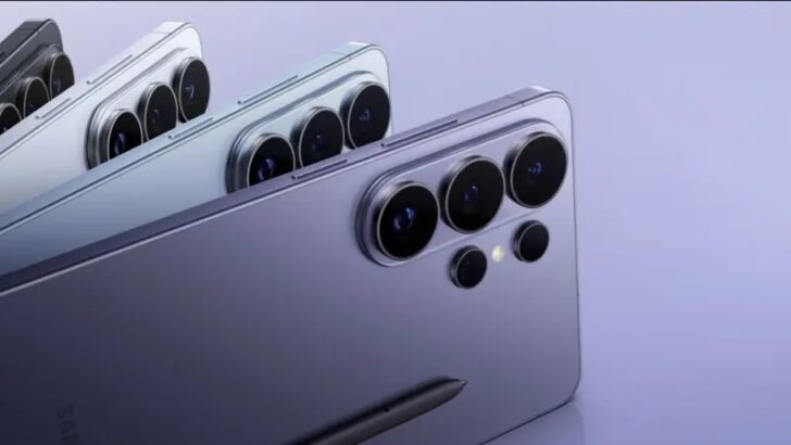 سامسونج-تؤكد-دعم-سلسلة-Galaxy-S26-لخاصية-AirDrop