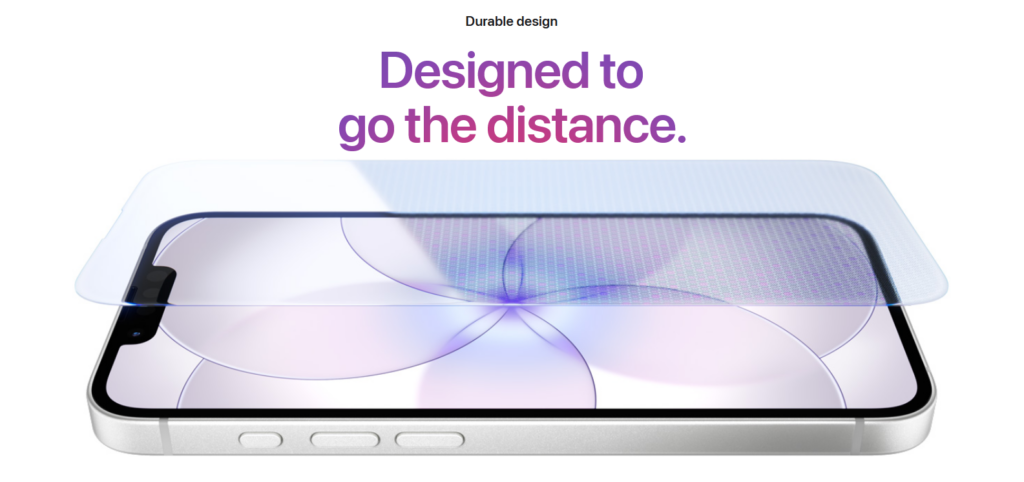 طبقة-الحماية-الزجاجية-المقاومة-للخدش-والانعكاسات-على-iPhone-17e