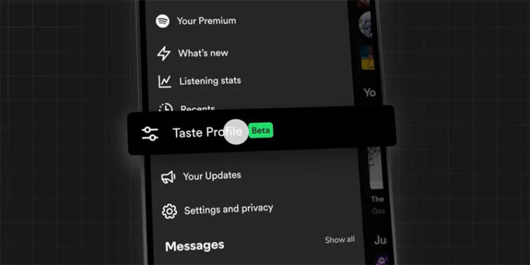 منصة-Spotify-تُضيف-ميزة-Taste-Profile-للتعديل-على-خوارزميات-توصيات-واقتراحات-الموسيقى