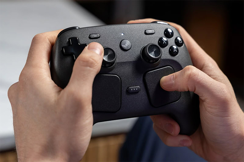 Valve-تحدد-سعر-وموعد-طرح-وحدة-Steam-Controller