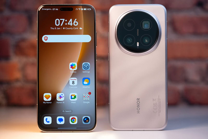 اختبار-إمكانيات-شاشة-Honor-Magic-8-Pro
