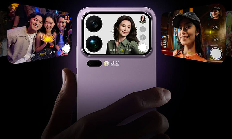 الشاشة-الخلفية-على-Xiaomi-18-Pro-تصبح-أكثر-أهمية-بكثير