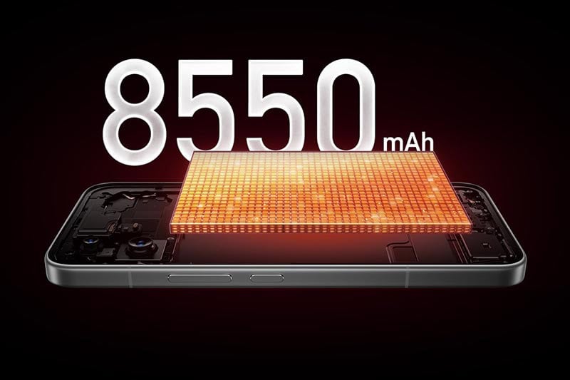 سعة-البطارية-في-هاتف-Redmi-K90-Max