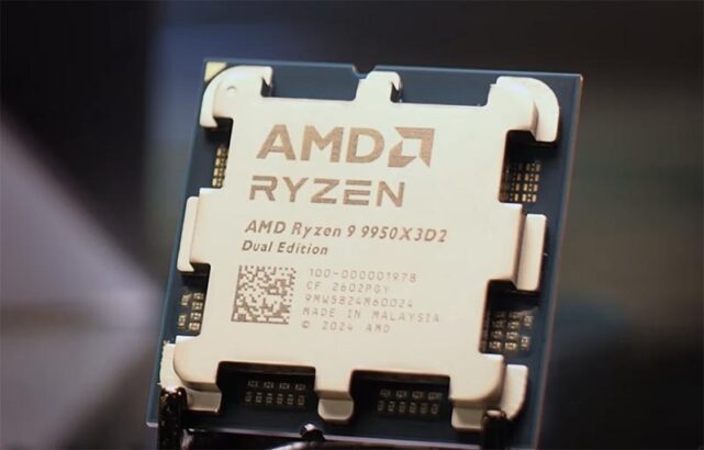 شركة-AMD-تكشف-عن-سعر-وموعد-توفر-معالج-Ryzen-9-9950X3D2