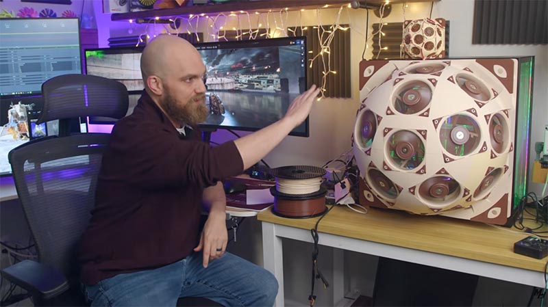 مشروع-Superdome-فكرة-شخصية-لتبريد-الكمبيوتر-تثمر-بنتائج-واعدة