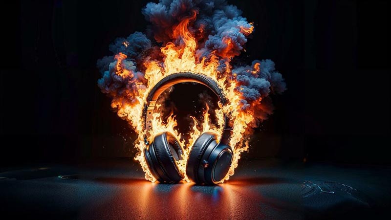 هل-ظاهرة-التحمية-Burn-in-في-سماعات-الأذن-حقيقة