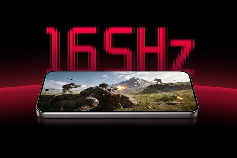 يحتوي-Redmi-K90-Max-على-شاشة-AMOLED-165hz