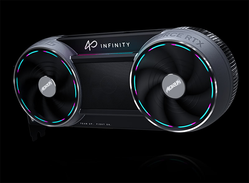 GIGABYTE-AORUS-RTX-5090-Infinity-GPU