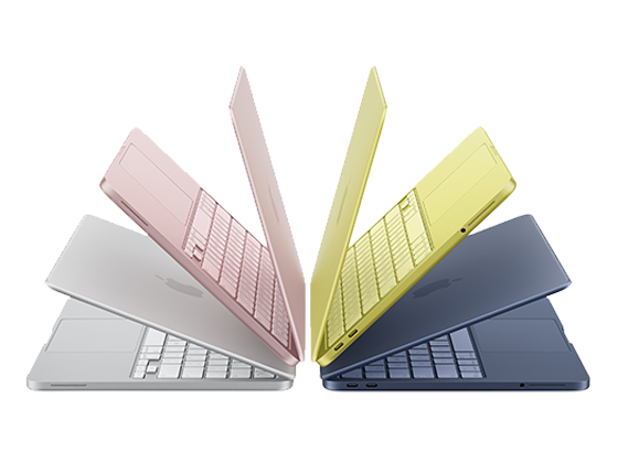 شريحة Apple A18 Pro في MacBook Neo
