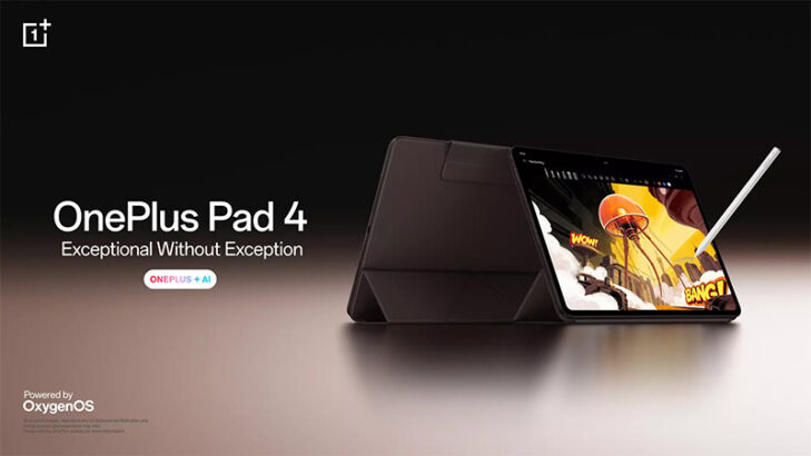 تابلت-OnePlus-Pad-4-أكثر-سطوعًا-وأكثر-قوة