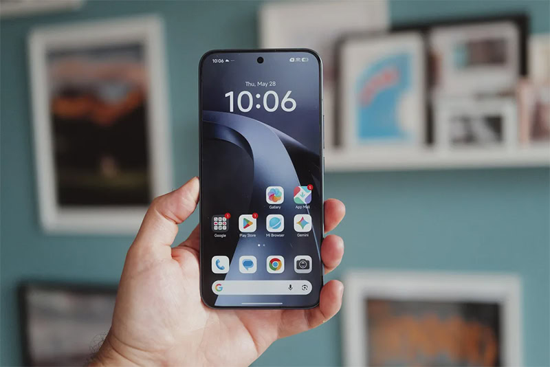 جودة شاشة Xiaomi 17T Pro