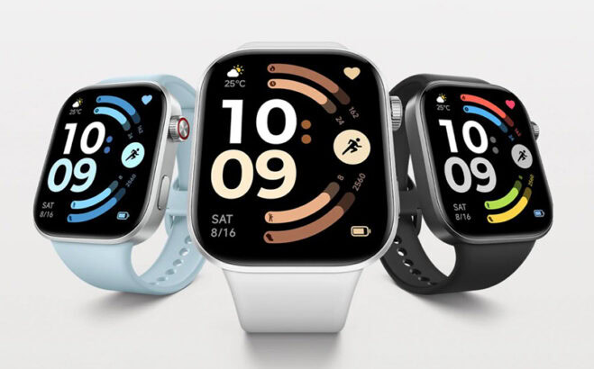 ساعة-Redmi-Watch-6-بعمر-بطارية-يصل-إلى-12-يومًا-في-ظل-الاستخدام-المتعدل