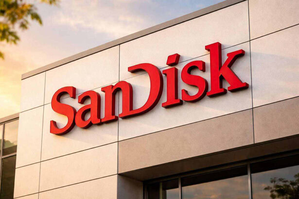 شركة-SanDisk-تحجز-مخزونها-بالكامل-من-وحدات-التخزين-لمراكز-البيانات