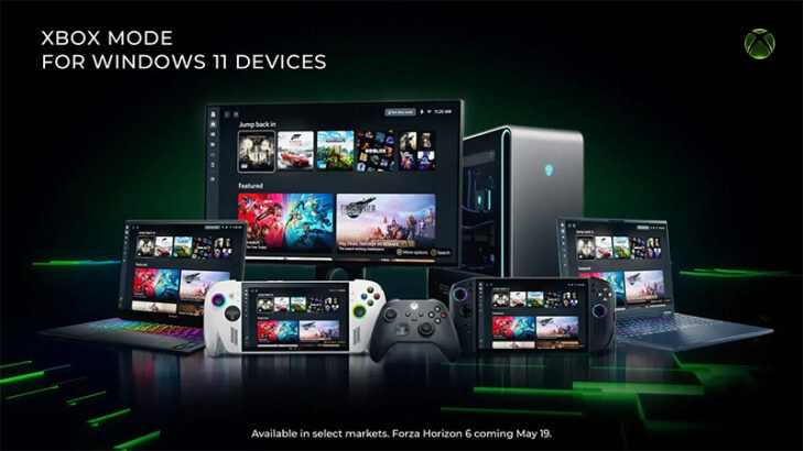 مايكروسوفت-تطلق-وضع-Xbox-Mode-على-نظام-Windows-11