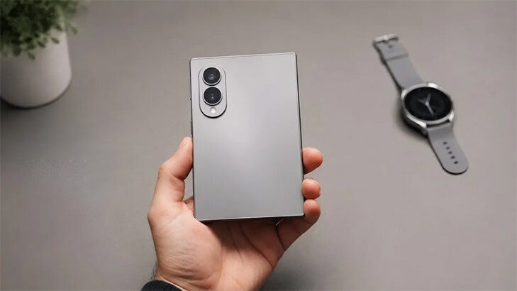 هاتف Galaxy Z Fold 8 Wide