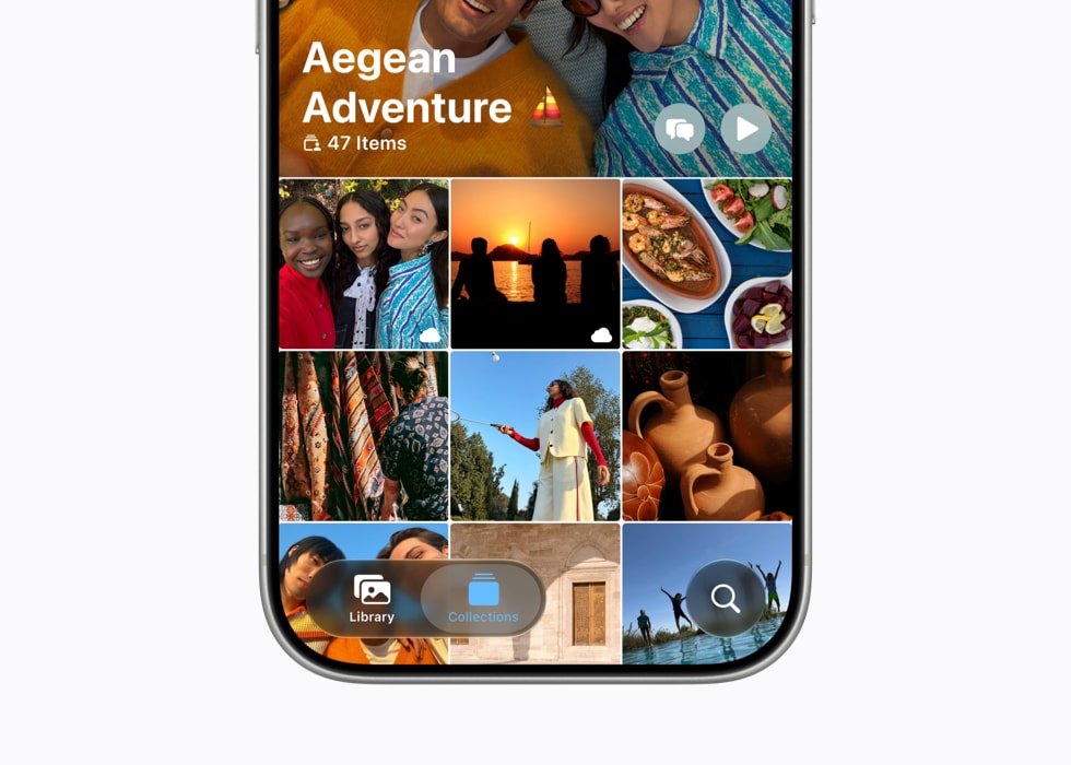 Apple Photos iOS 27