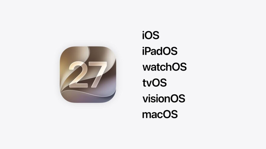 ios 27