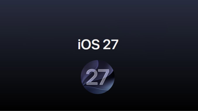iOS 27