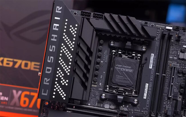 MSI و ASUS تُطلقان تحديث BIOS لوحات X670E لتحسين زمن الاستجابة مع رامات DDR5 6000