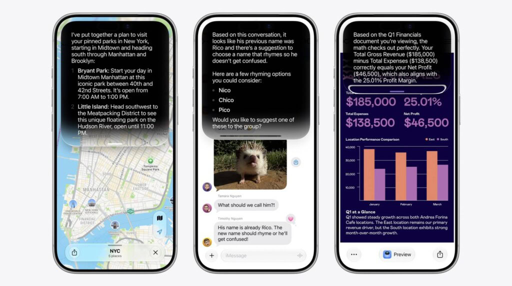 siri dynamic island