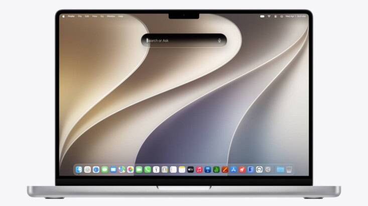 Siri macOS 27
