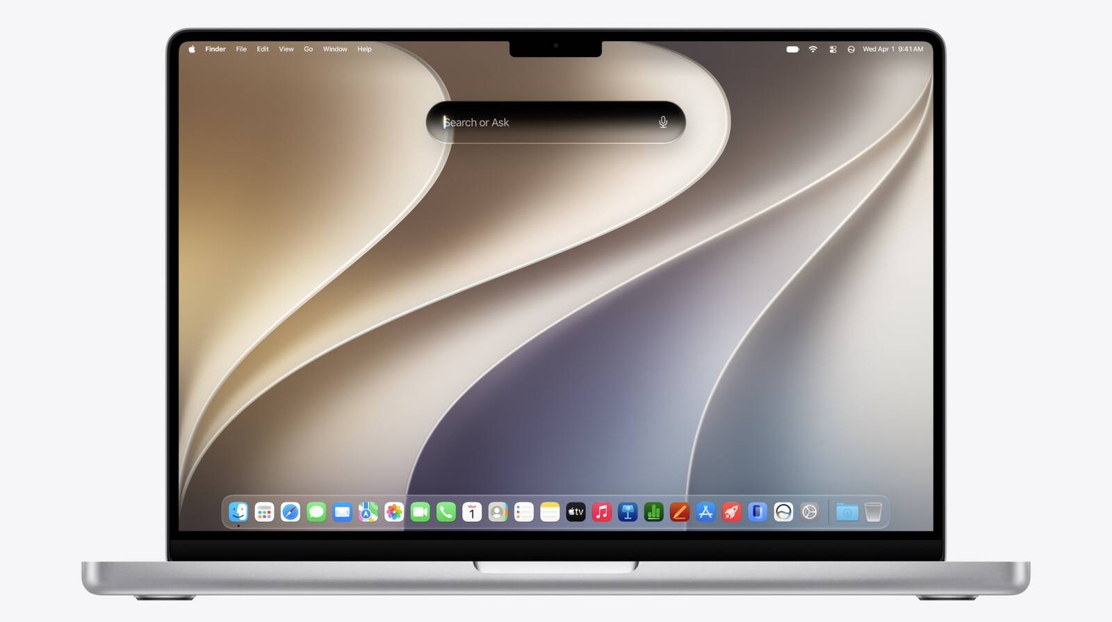 Siri macOS 27