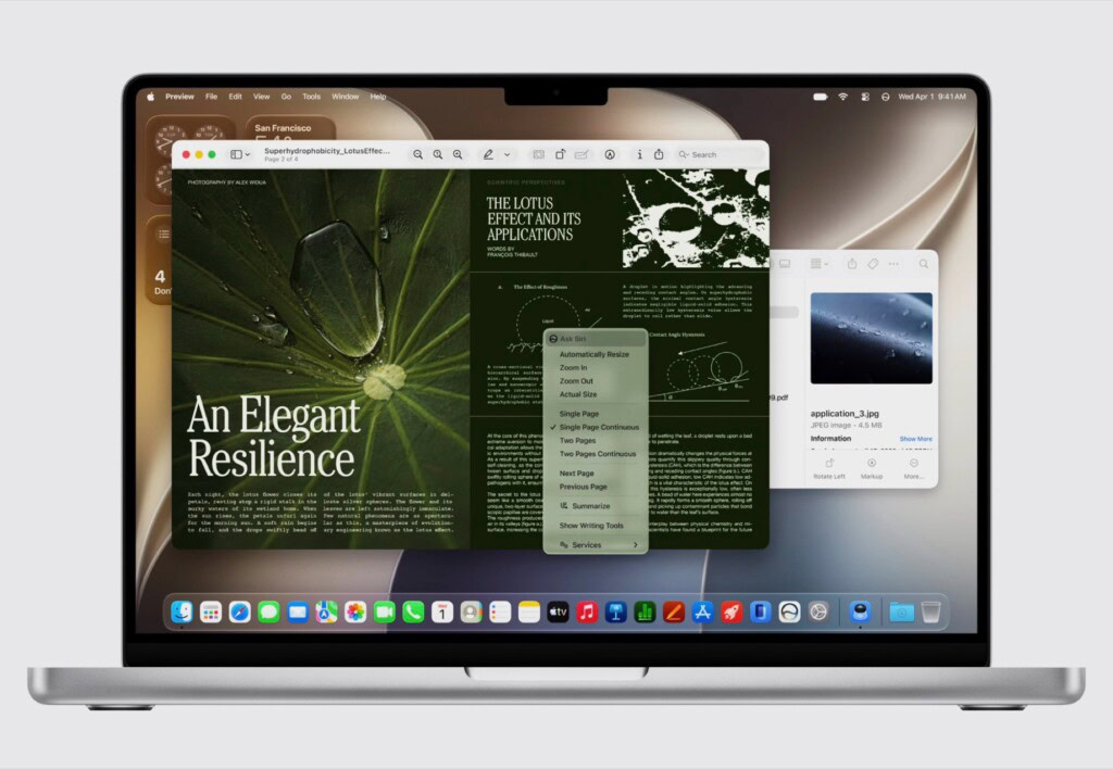 أبرز التغييرات بنظام macOS 27 Golden Gate