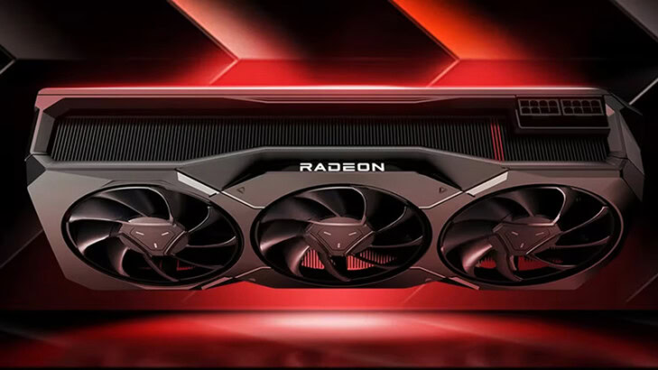تقنية AMD FSR 4 1 تصل رسميًا إلى بطاقات RX 7000