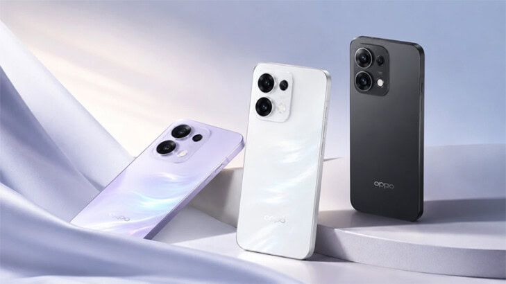 سلسلة Oppo Reno 16 قادمة قريبًا إلى الشرق الأوسط
