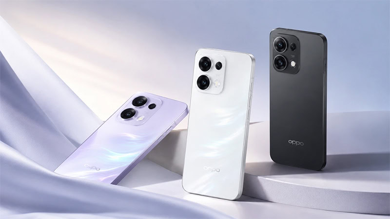 سلسلة Oppo Reno 16 قادمة قريبًا إلى الشرق الأوسط