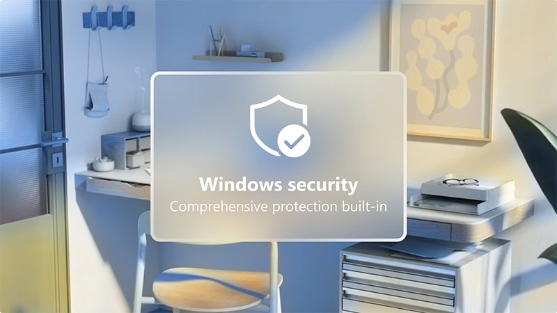 مايكروسوفت تعتقد أن برنامج Windows Security لم يعد مثاليًا لجميع الحالات