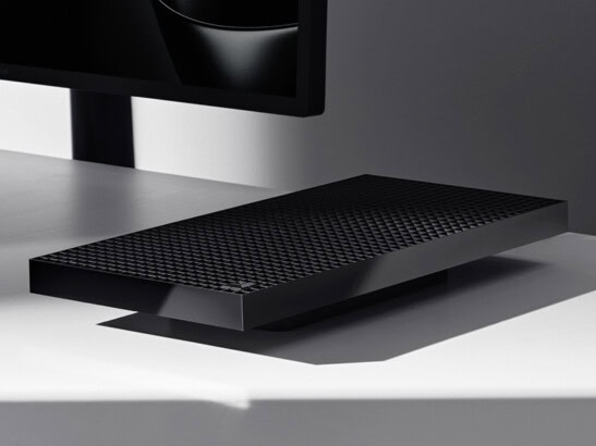 مايكروسوفت تعطينا أول لمحة على منصة Surface RTX Spark Dev Box