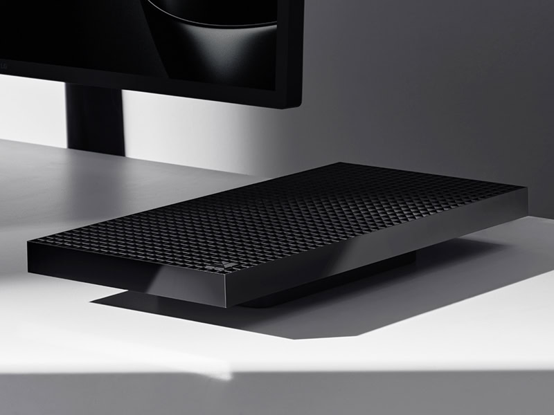 مايكروسوفت تعطينا أول لمحة على منصة Surface RTX Spark Dev Box