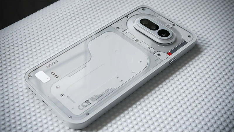 هاتف Nothing Phone 4a