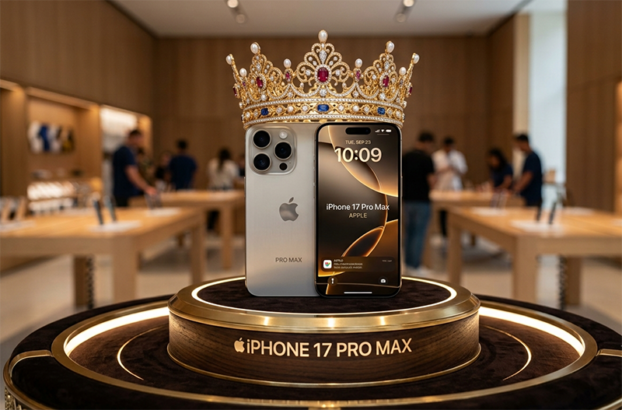 iPhone يواصل هيمنته على سوق الهواتف الذكية