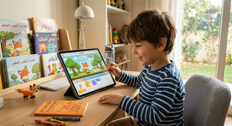 Scratch 3 دليل صنع الألعاب خطوة بخطوة