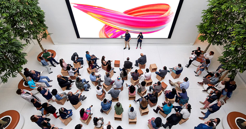 Today At Apple - 1 July