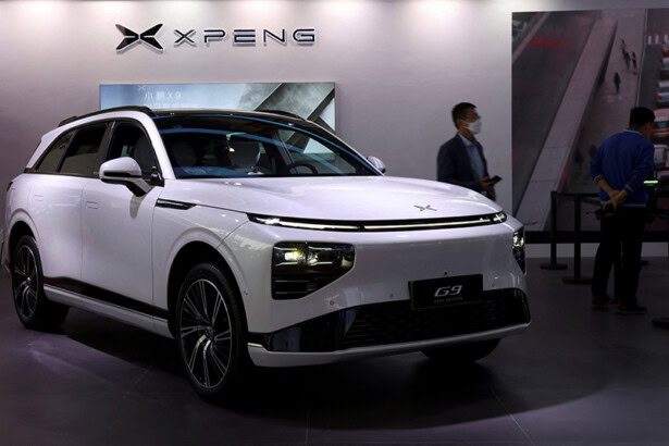 Xpeng تقترب من تطوير منافس قاتل لسيارة تسلا واي