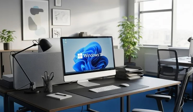أهم تحديث من مايكروسوفت لنظام Windows 11 منذ سنوات