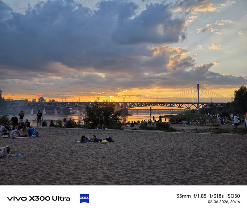 التصوير بهاتف Vivo X300 Ultra