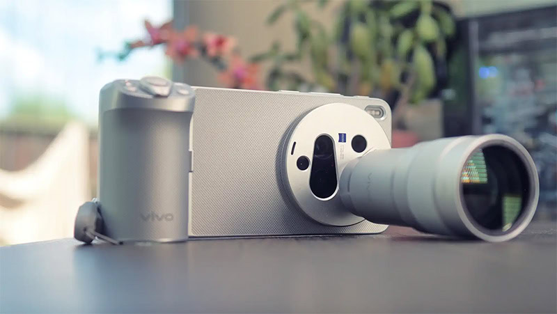 تصميم Vivo X300 Ultra