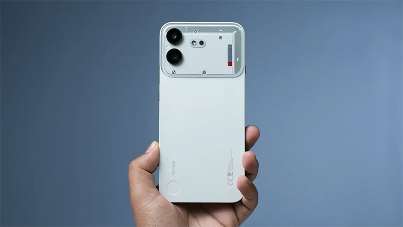 جودة تصميم هاتف Nothing Phone 4b