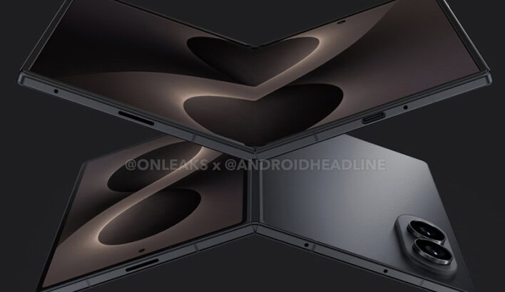 سامسونج تراهن على نجاح Galaxy Z Fold 8 أكثر من أشقائه