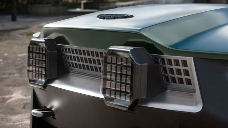سيارة Aston Martin Dreadnought التي لن نراها على الطريق