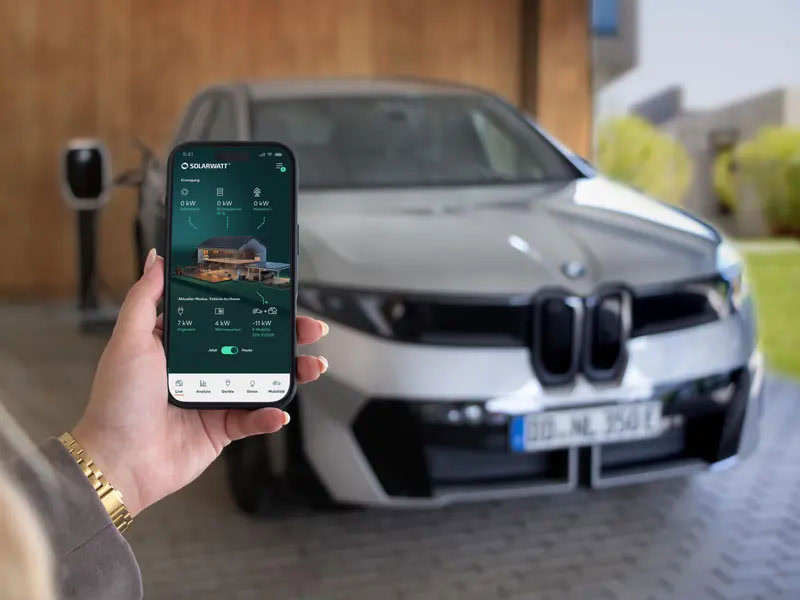 سيارة BMW Neue Klasse أكثر من مجرد سيارة كهربائية