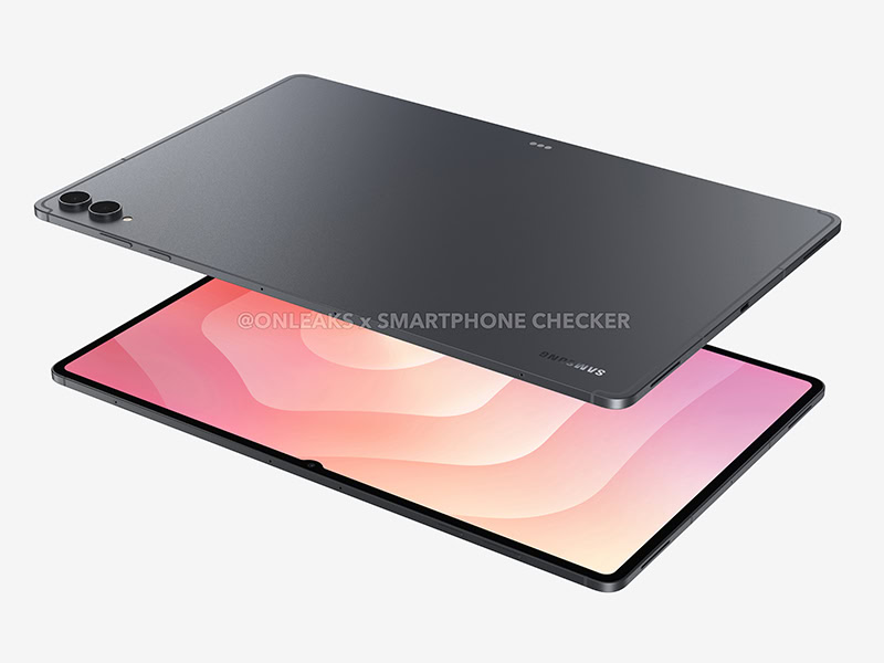 صور تخيلية لجهاز Samsung Galaxy Tab S12 Ultra